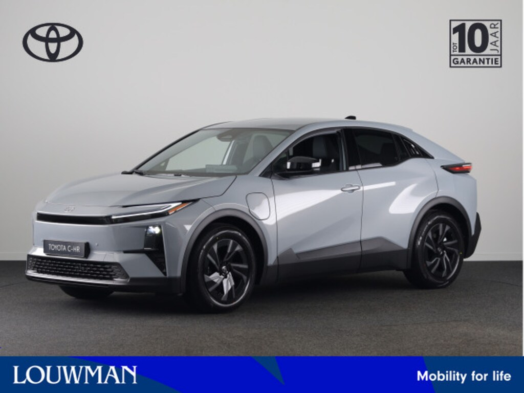 Toyota C-HR / C-HR+ First Edition 77 kWh *NIEUW*