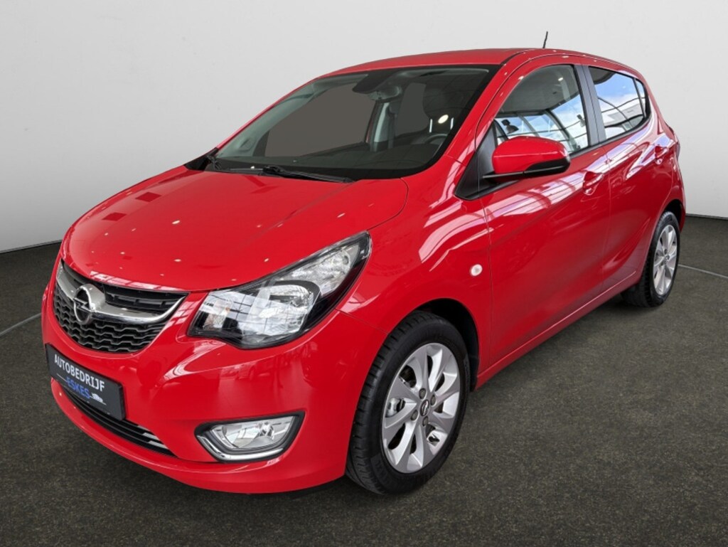 Opel Karl 1.0 Innovation | Climate Control | half leer