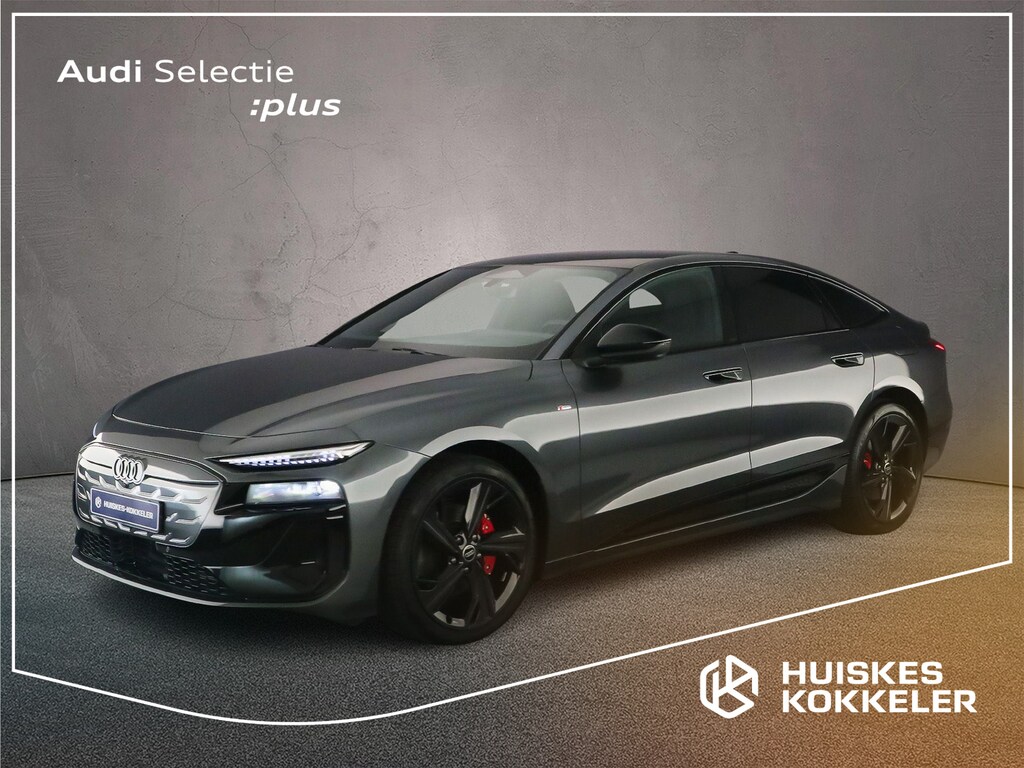 Audi A6 Sportback  e-tron S edition performance 100 kWh | Pano | B&O | Tech plus | MMI pro | Matrix | ACC | 360 Camera | Headup |