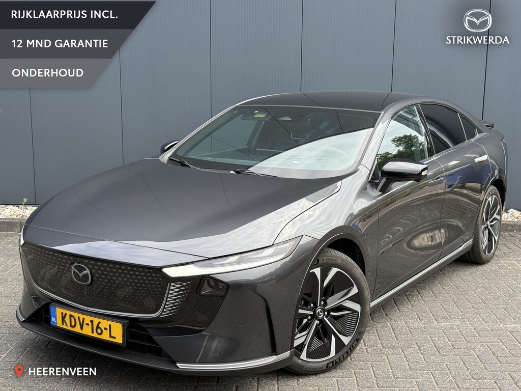 Mazda 6e Takumi 68.8 kWh Demo! | Direct leverbaar | Inclusief €2000 inruilvoordeel