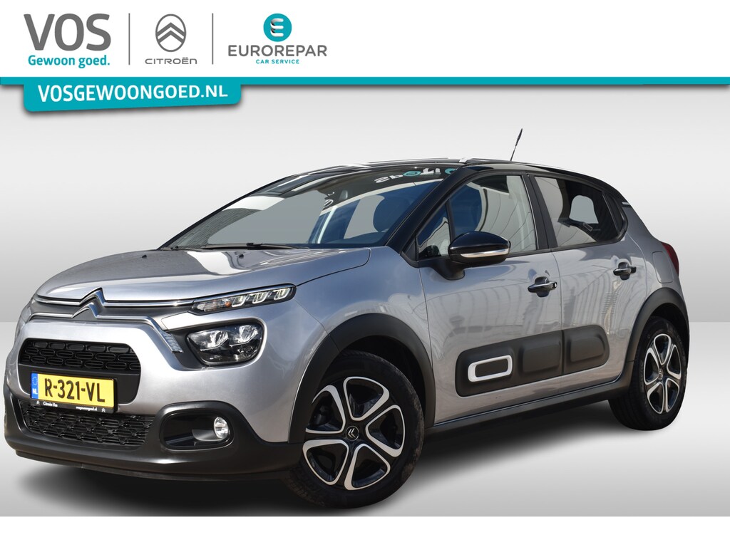 Citroën C3 PureTech 83 Shine Business Carplay | Camera achter | Trekhaak | Airco | Stoelverwarming .