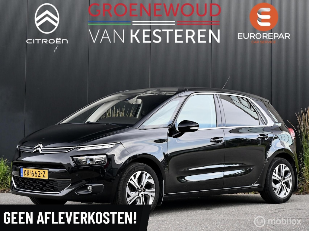 Citroën C4 Picasso 130pk Feel I Trekhaak I Camera I Navi I