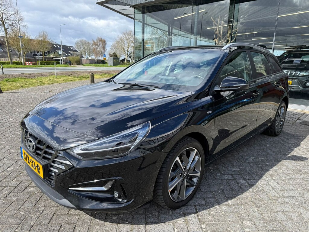 Hyundai i30 Wagon 1.0 T-GDi MHEV Comfort Smart