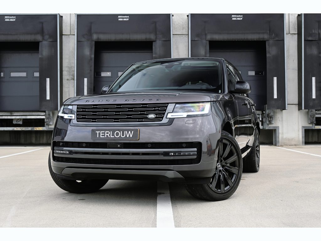 Land Rover Range Rover 3.0 P510e First Edition PHEV | € 1.658 per maand*
