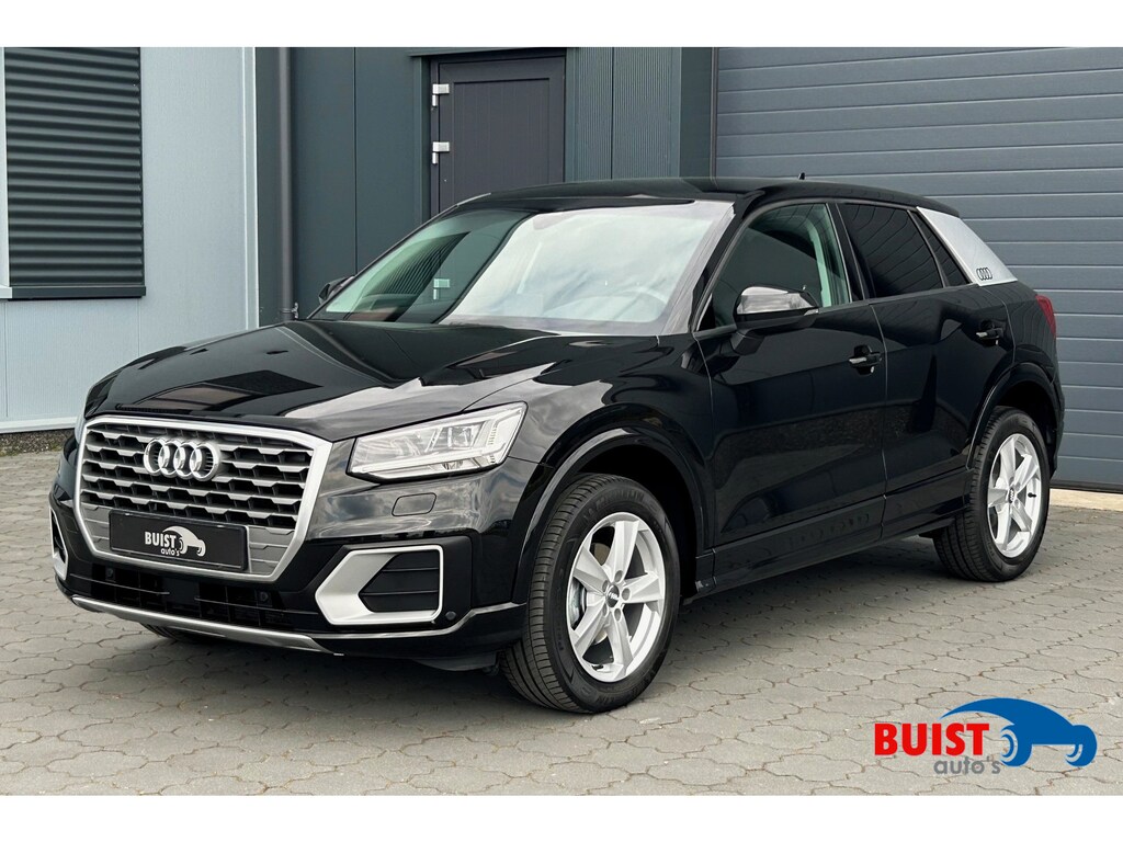 Audi Q2 35 TFSI 150pk Sport S-Tronic LED B&O ACC KEYLESS TREKHAAK