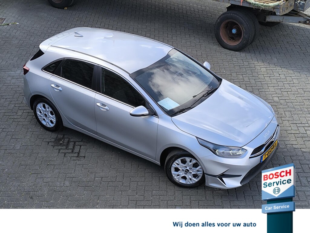 Kia Ceed 1.0 T-GDi DynamicLine Carplay,Grote Navi, Camera, All season banden, climate en adative cruise control, garantie tot 2030
