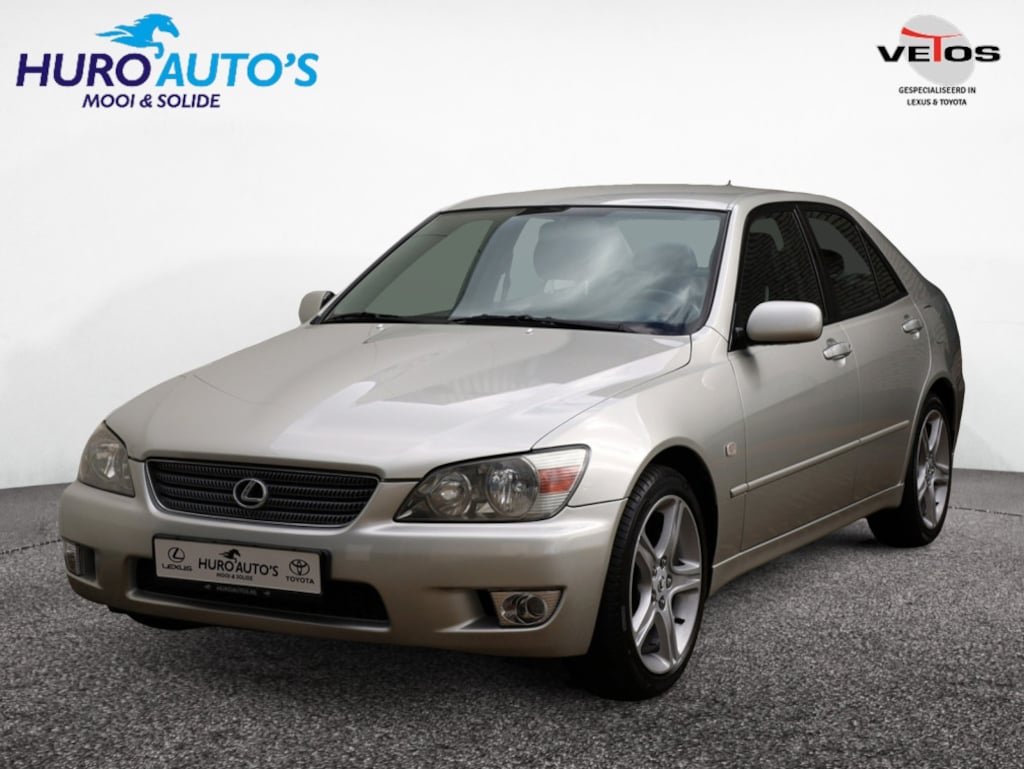 Lexus IS 200 Executive | Clima | Leder/Alcantara | Youngtimer