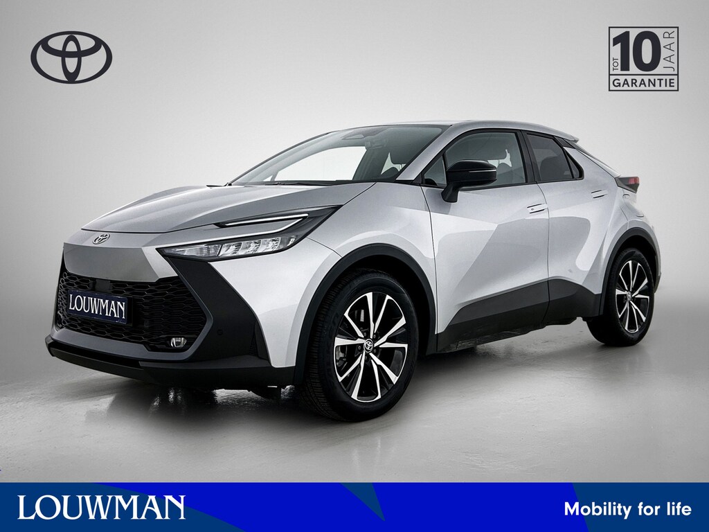 Toyota C-HR / C-HR+ 2.0 Plug-in Hybrid 220 Dynamic | Navigatie | Cruise Control | LM Velgen | Airco