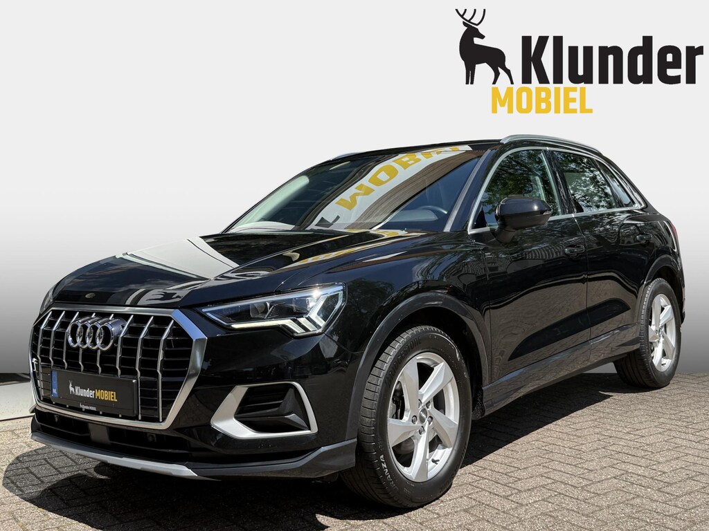 Audi Q3 35 TFSI Advanced Aut. |Camera|Adapt.Cruise|Trekhaak|