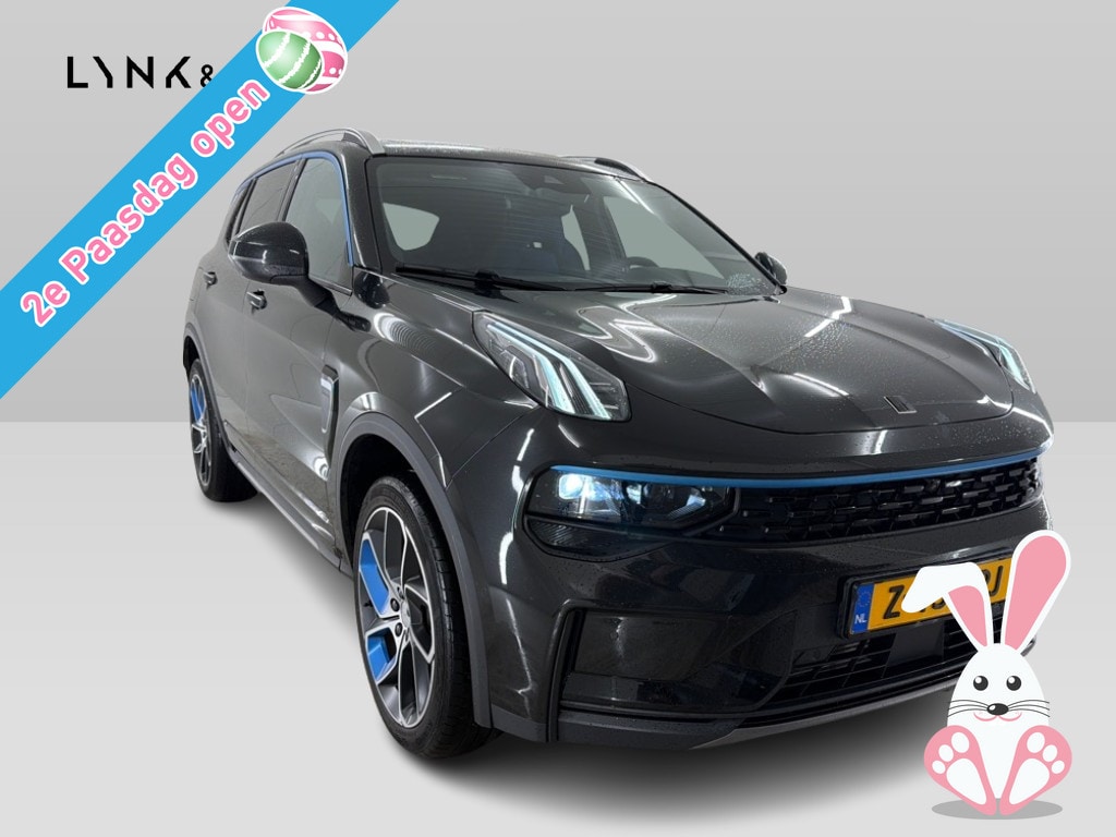 Lynk & Co 01 Elektro/Benzine Automatisch in Surhuisterveen kopen? -
