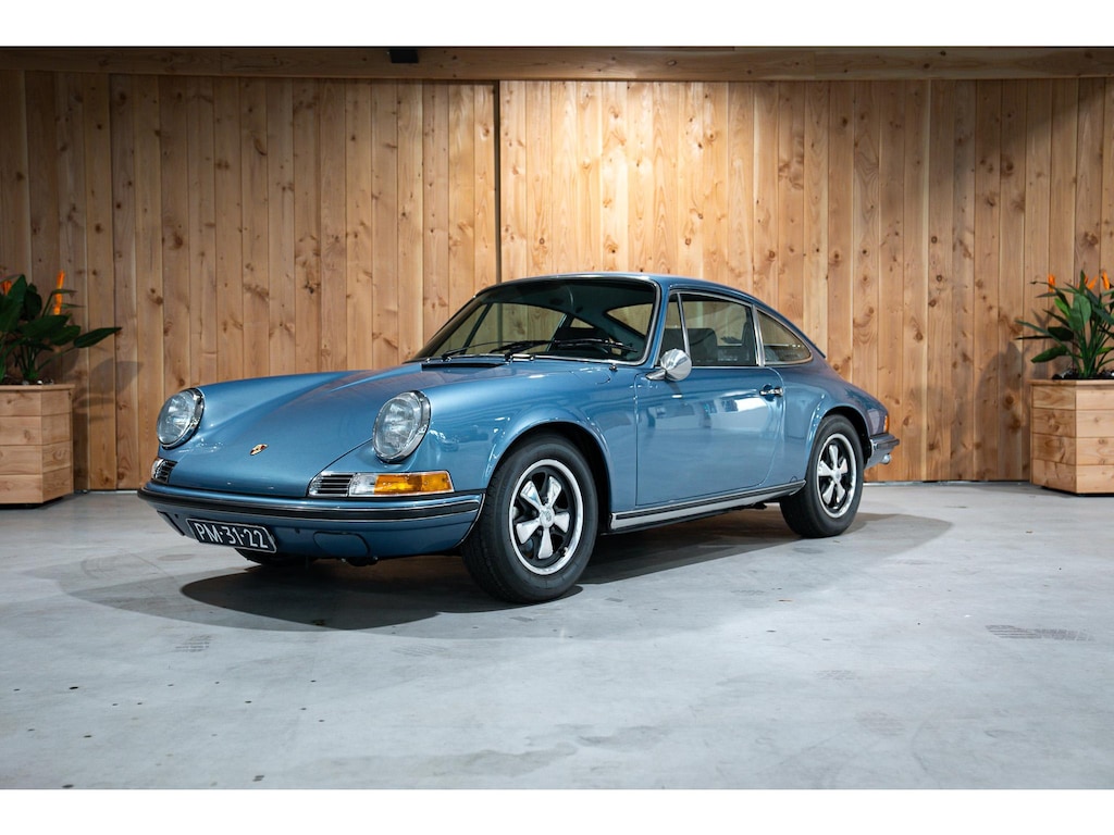 Porsche 911 T 2.2 | Perfect Condition | Body off Restored
