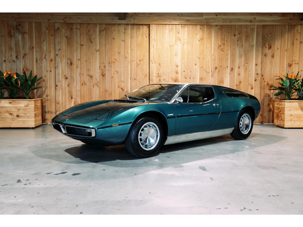 Maserati Bora 4.7 | 2 x Winner ASC-CLASSIC-GALA-SCHWETZINGEN 2026 |
