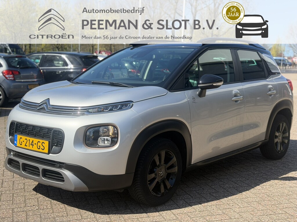Citroën C3 Aircross 110pk S&S Origins