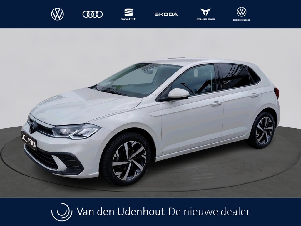 Volkswagen Polo 1.0 TSI Automaat | Life Business | Camera | Digitale Cockpit | 16" |