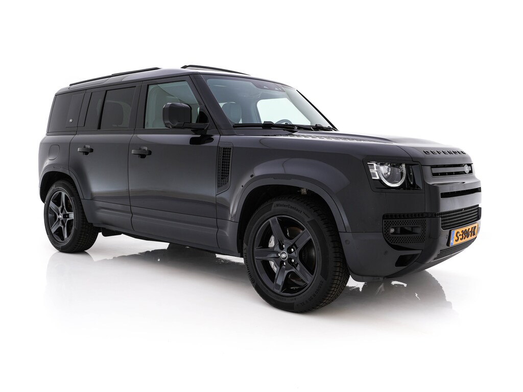 Land Rover Defender 110 2.0 P400e 110 XS Edition (Plug-in) (INCL-BTW-BPM) *PANO | LEATHER | FULL-LED | MERIDIAN-AUDIO | BLINDSPOT | TOPVIEW | AIRSUSPENSION | HEATED-COMFORTSEATS | KEYLESS | CARPLAY | LANE-ASIST | DAB+ | PRIVACYGLASS | 20''ALU*