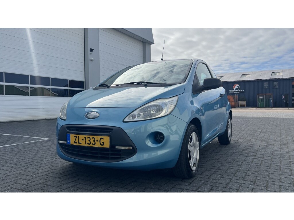 Ford Ka 1.2 Trend