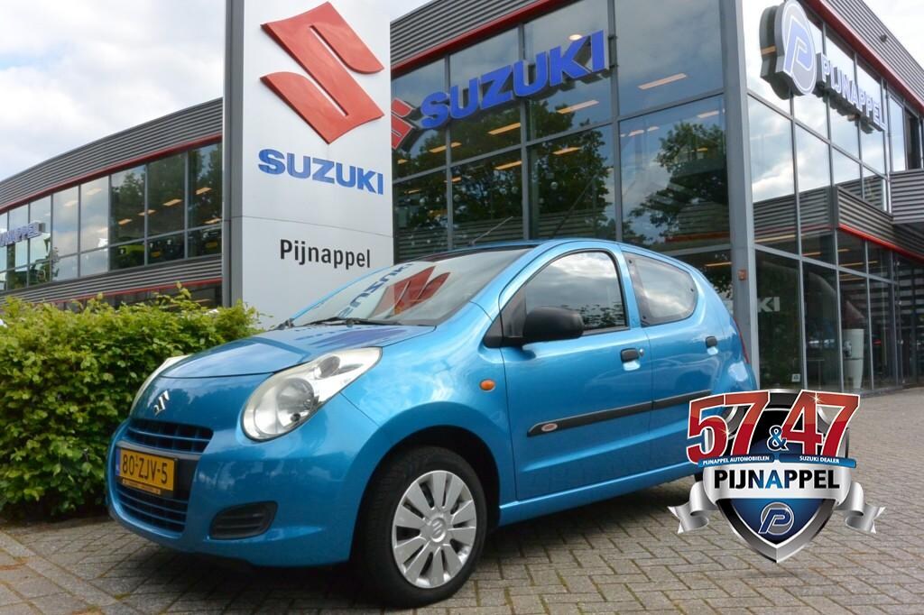 Suzuki Alto 1.0 Comfort 5-deurs Airco