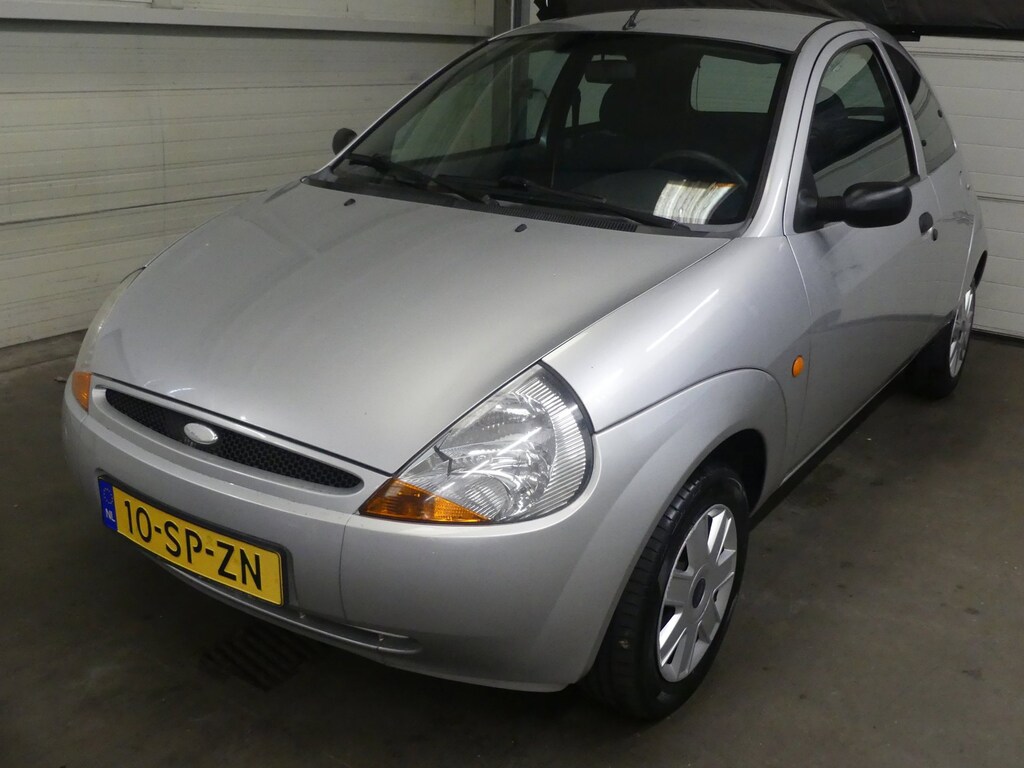 Ford Ka 1.3 Champion - Mooie Auto - APK 2027