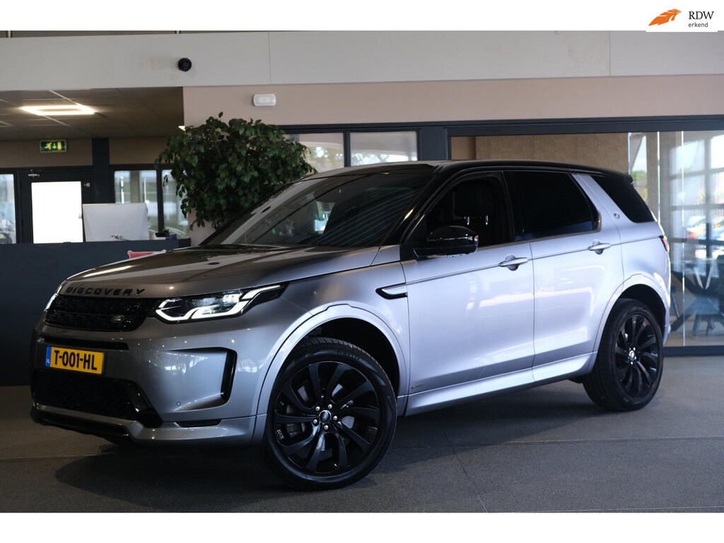 Land Rover Discovery Sport D180 2.0 R-Dynamic S Facelift Navi Cam Led Volleder Pdc Trekhaak Memory