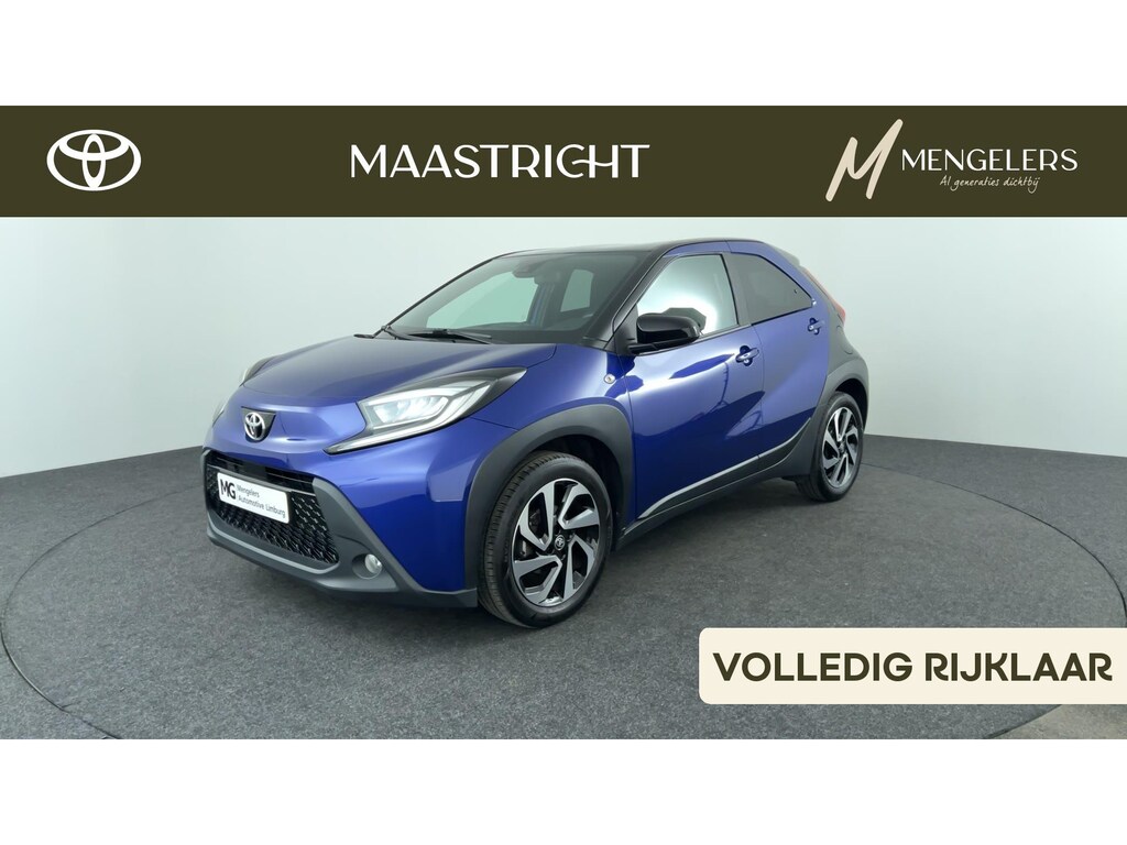 Toyota Aygo X 1.0 VVT-i S-CVT Pulse | Rijklaar | Automaat | Camera Achter