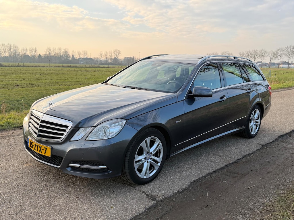 Mercedes-Benz E-klasse Diesel Automatisch in Wijk en Aalburg kopen? -