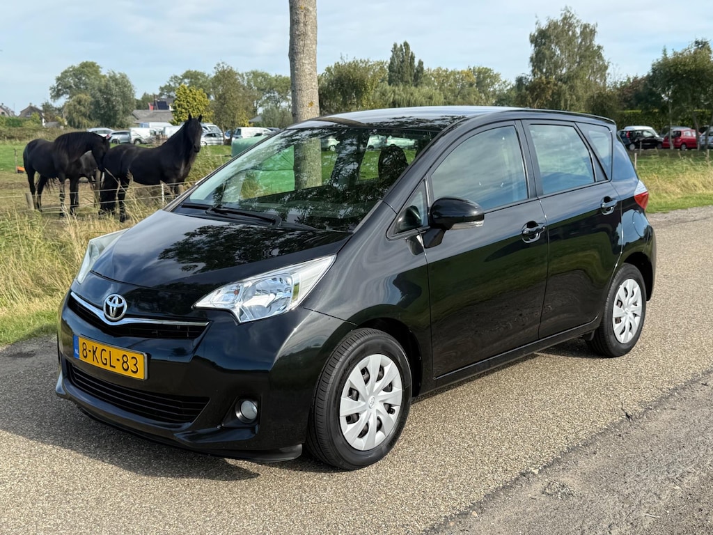Toyota Verso-S 1.3 VVT-i Comfort Plus Airco APK 12-2026 NAP