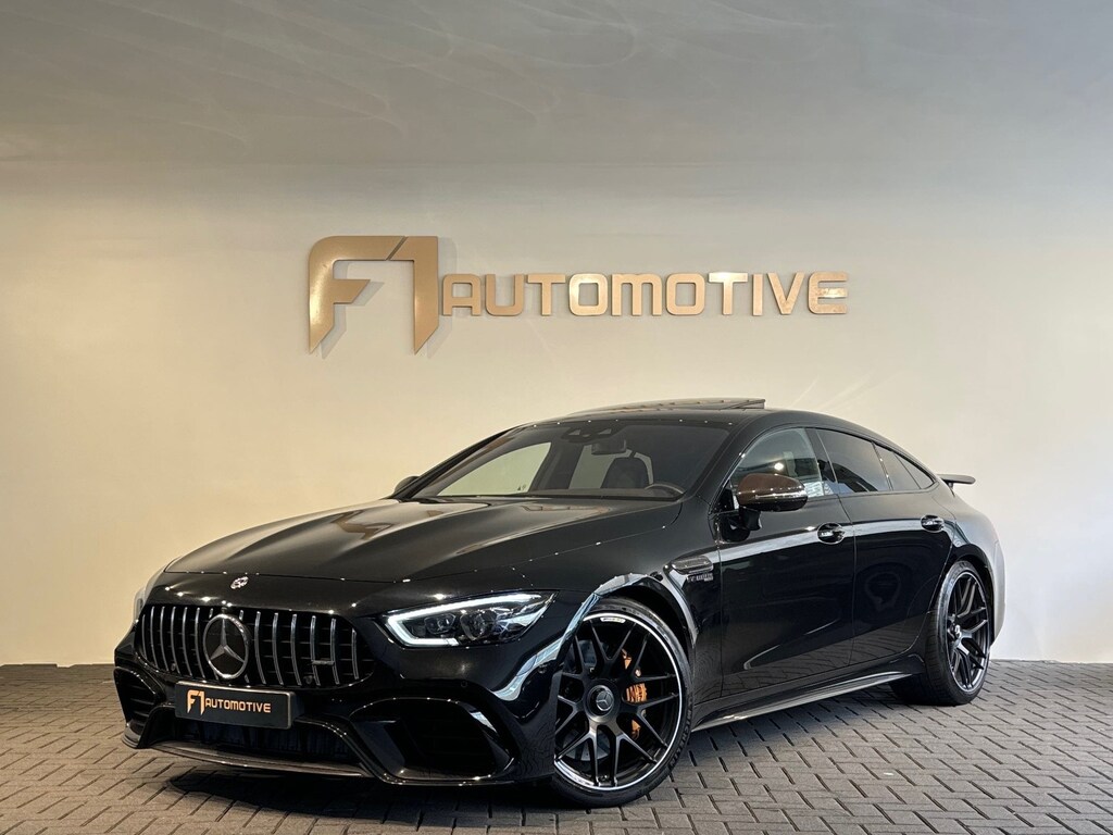 Mercedes-Benz AMG-GT 4-Door Coupe AMG 63 S 4M+ Kuip|Ceramic