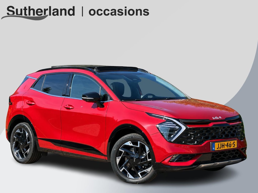 Kia Sportage 1.6 T-GDi Plug-in Hybrid AWD GT-PlusLine 265 PK | Panoramadak | Harman-Kardon | Adaptive cruise control | Stoelverwarming/ventilatie