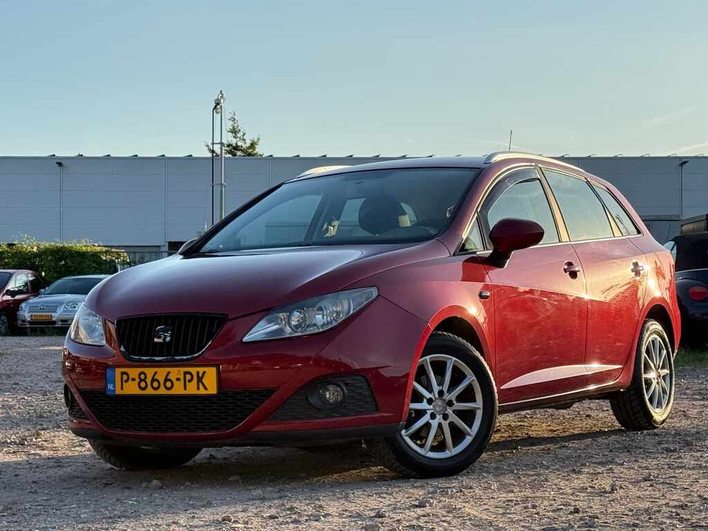 SEAT Ibiza ST 1.4 Style/ LM VELGEN/ CRUISE