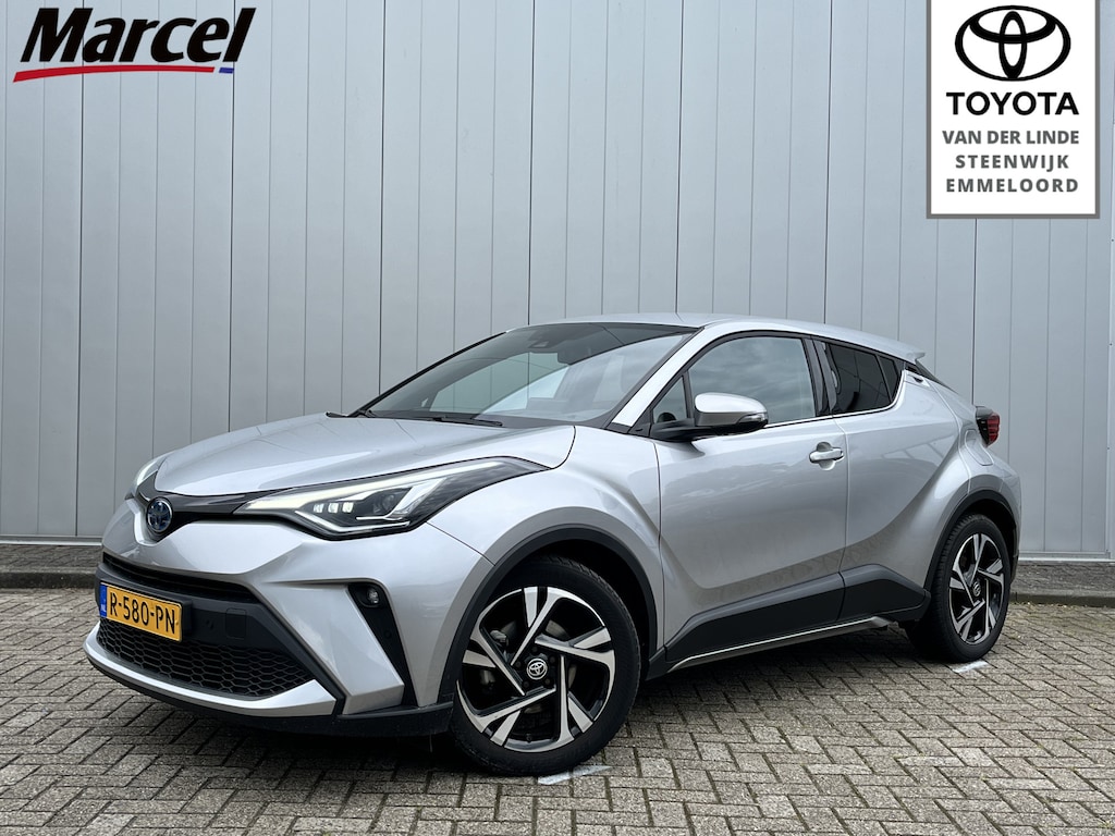 Toyota C-HR / C-HR+ 1.8 Hybrid Style NL auto Stoel Stuurverwarming Blind Spot Adaptive Cruise