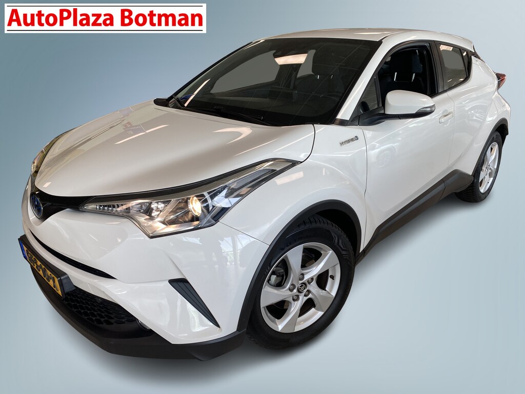 Toyota C-HR / C-HR+ 1.8 Hybrid Dynamic Edition | BlindSpot |