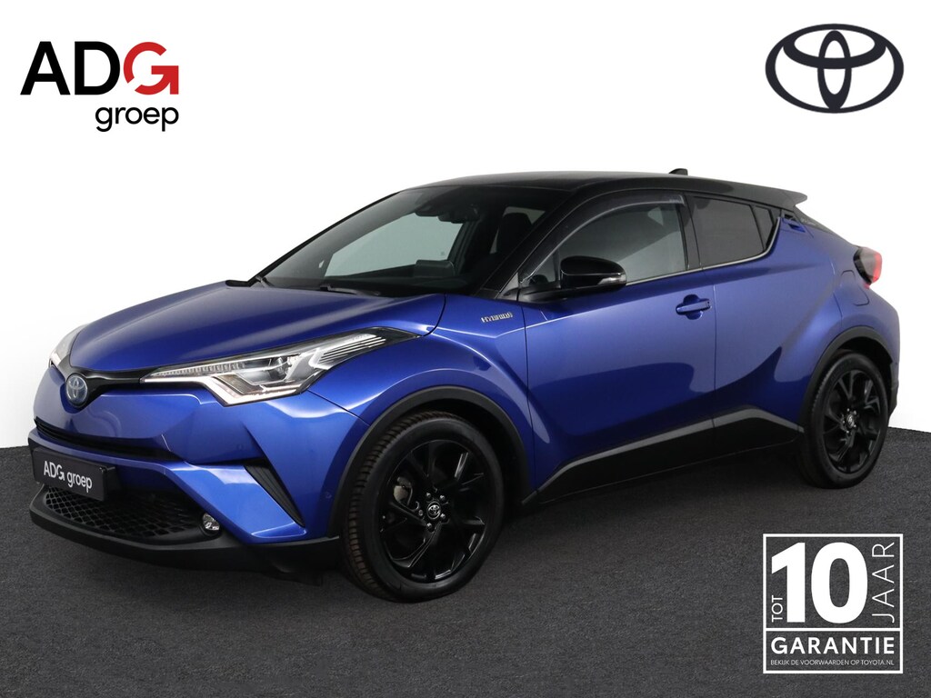 Toyota C-HR / C-HR+ 1.8 Hybrid Executive | Navigatie | Trekhaak | Stoel / Stuurverwarming | JBL | Dodehoekdetectie |