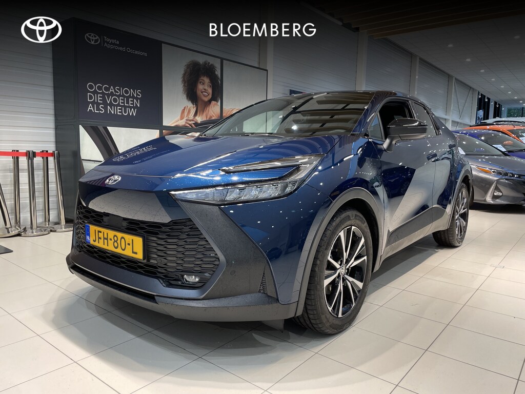 Toyota C-HR / C-HR+ 1.8 Hybrid 140 Dynamic | Demo | Apple Carplay | Androidauto |