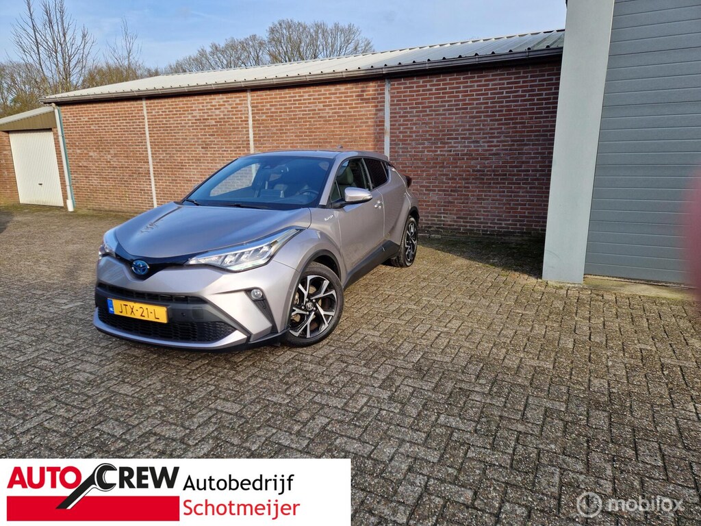 Toyota C-HR / C-HR+ 1.8 Hybrid Team D