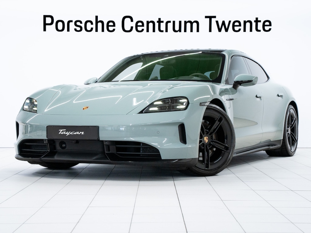 Porsche Taycan Sport Turismo GTS
