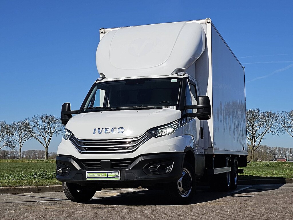 IVECO Daily 40C18 Clickstar EURO6