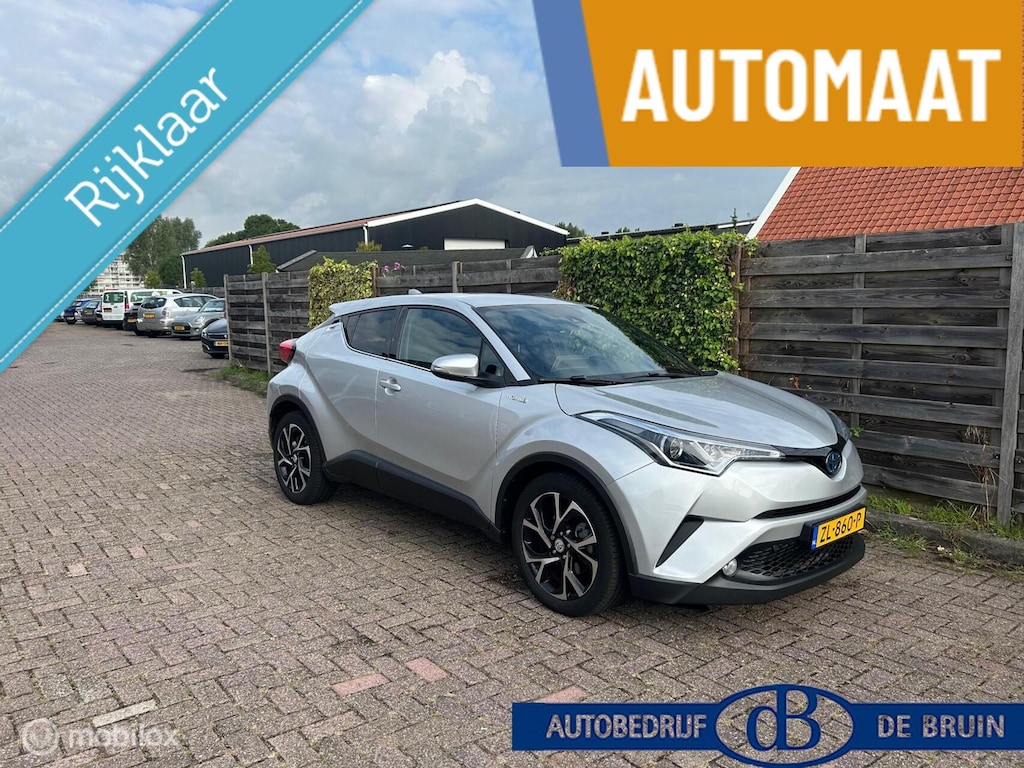 Toyota C-HR / C-HR+ 1.8 Hybrid Dynamic Sport Trekhaak