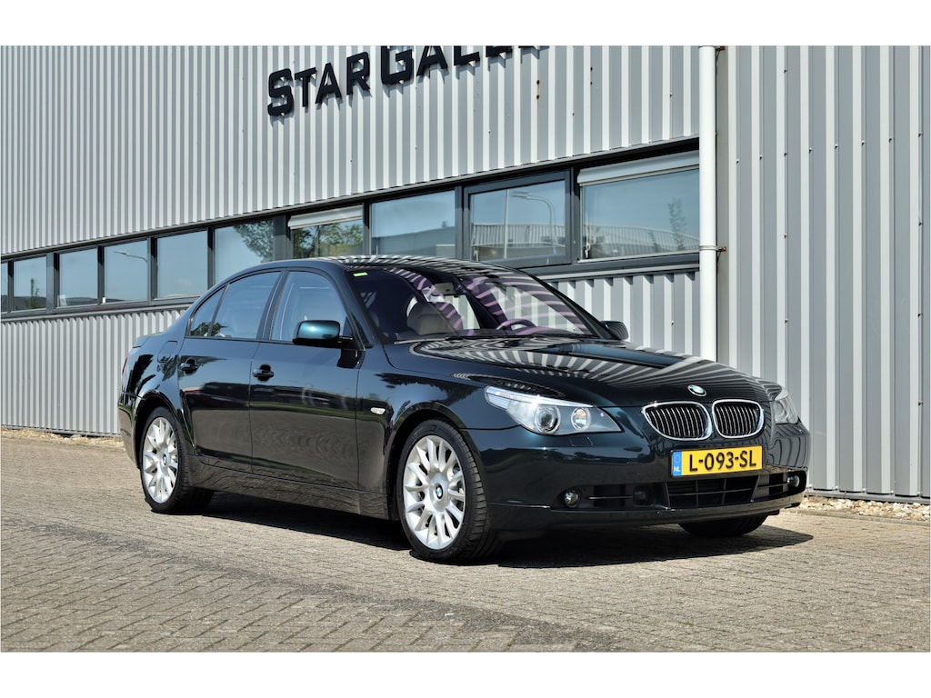 BMW 5-Serie 545i Executive Individual Youngtimer