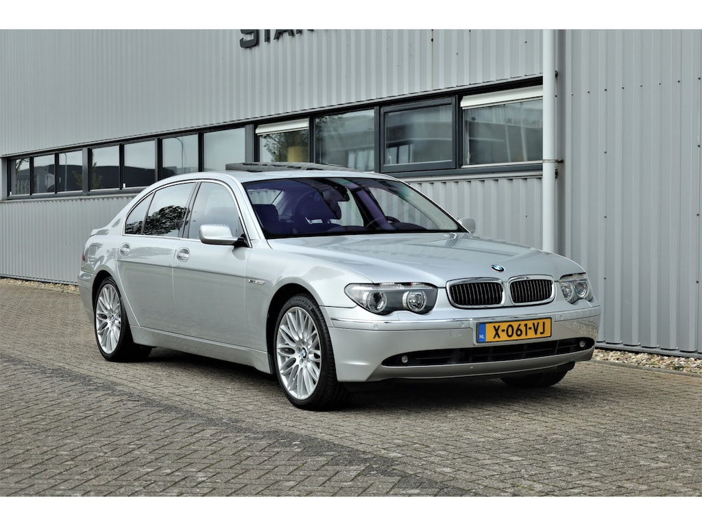 BMW 7-Serie 760Li Youngtimer 79590km