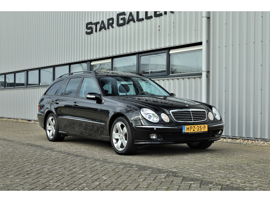 Mercedes-Benz E-klasse Combi E 500 Avantgarde Youngtimer BTW auto