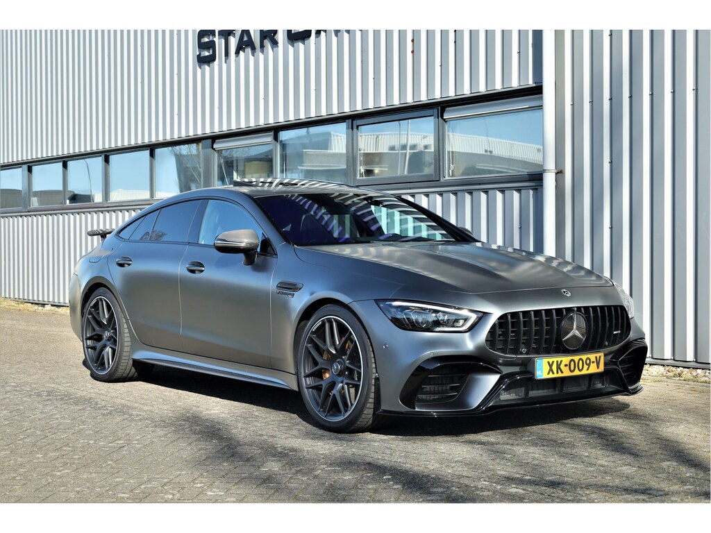 Mercedes-Benz AMG-GT 63 S 4MATIC+ Premium Plus