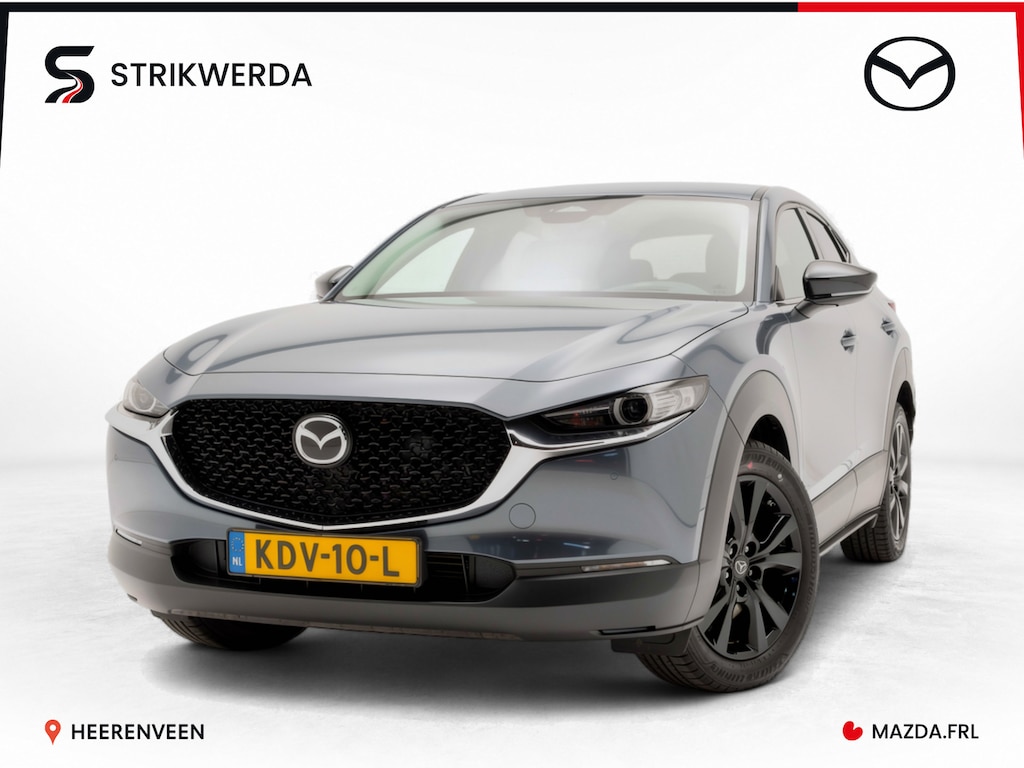 Mazda CX-30 2.5 e-SkyActiv-G M Hybrid Homura | Demo |