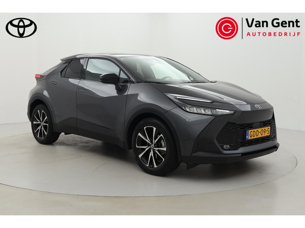 Toyota C-HR / C-HR+ 1.8 Hybrid 140 Dynamic | Dodehoek detectie | Apple Carplay / Android Auto | Keyless | Parkeersensoren voor/achter | 18 inch