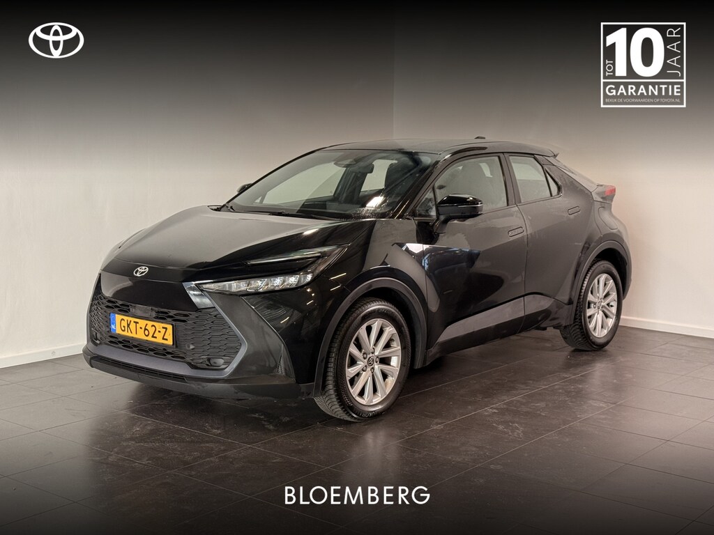 Toyota C-HR / C-HR+ 1.8 Hybrid 140 Active | BSM |