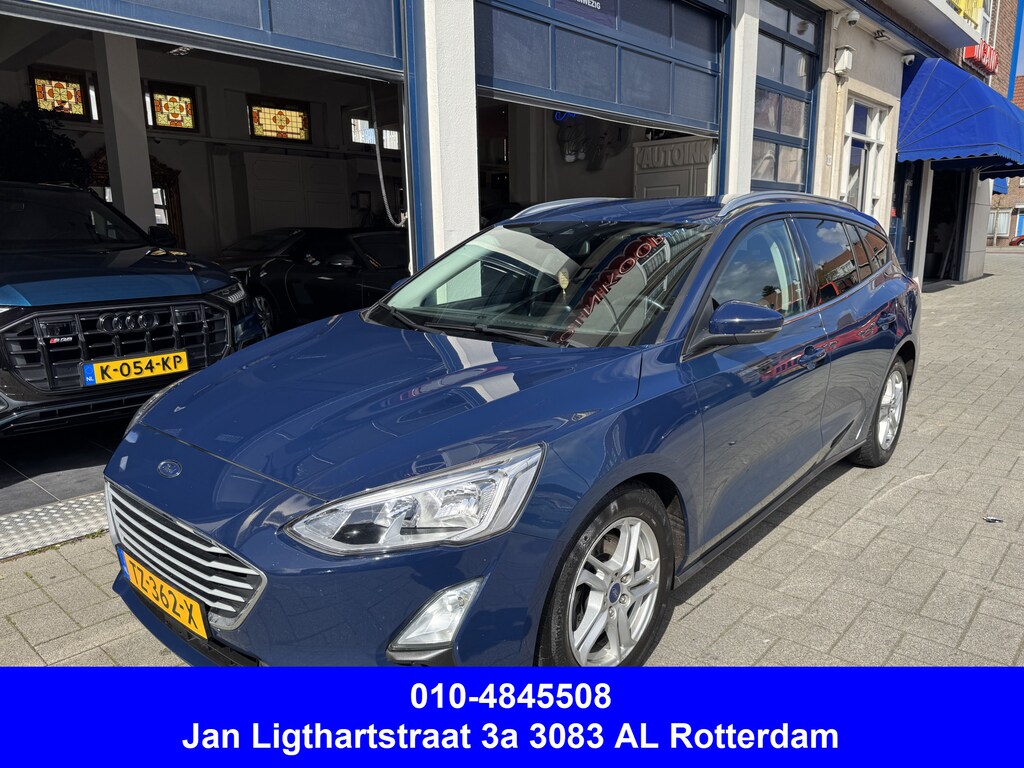 Ford Focus Wagon 1.5 EcoBlue Trend Edition NL AUTO/CARPLAY