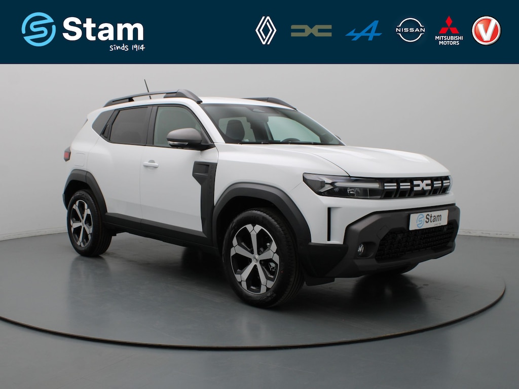 Dacia Duster hybrid 155pk limited edition 360° Camera | Adapt. Cruise | Parkeersens. v+a | Stoel-/stuur-/voorruitverw.