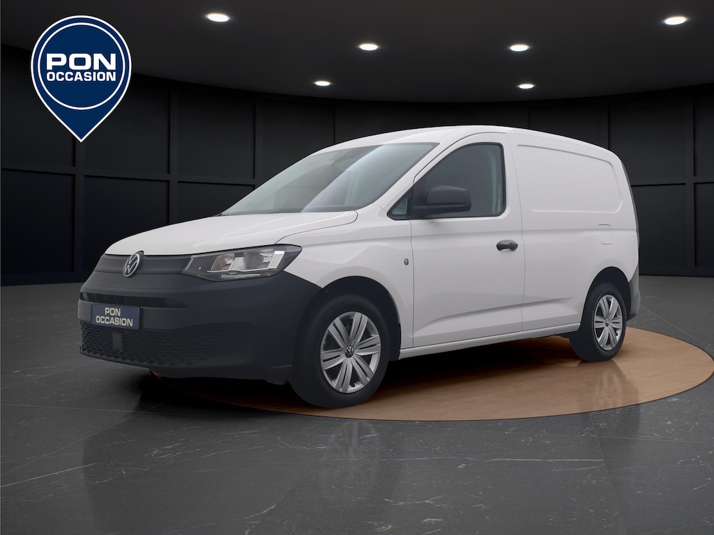 Volkswagen Caddy Bedrijfswagens Cargo 2.0 TDI 122 PK 4 MOTION Comfort Discover Pro | Airco | Elek.pakk | Cruise control | Stuurwielbed. | Licht en zicht | PDC | Laadruimte betimmering |