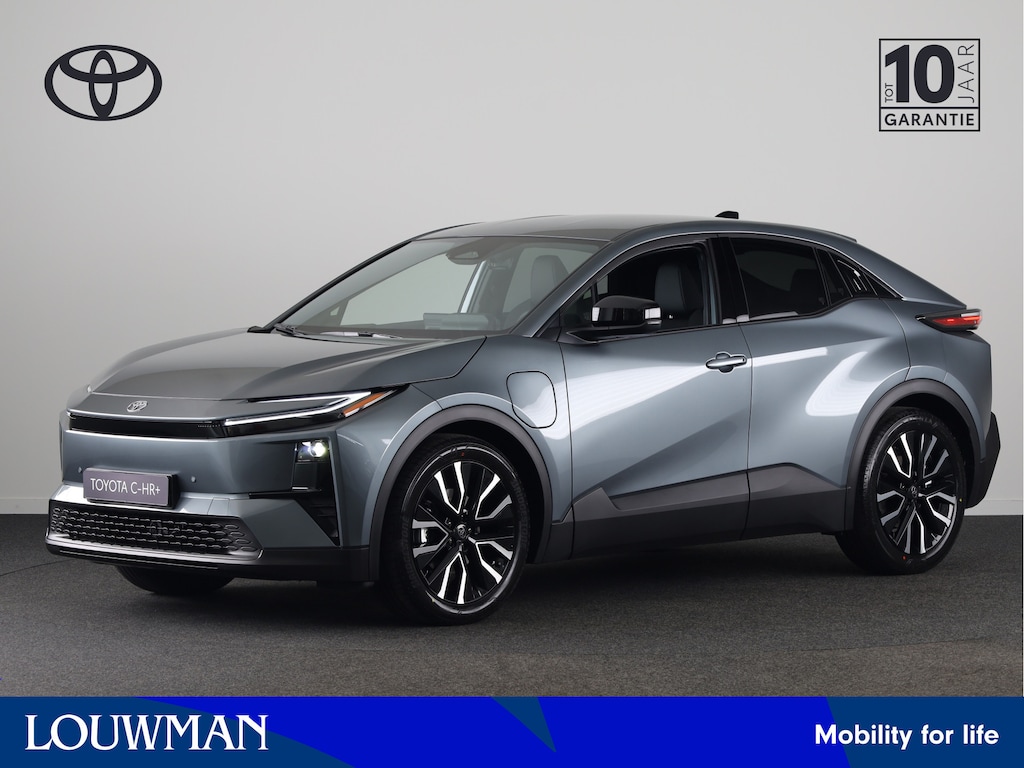 Toyota C-HR / C-HR+ First Edition 77 kWh *NIEUW* | Snel leverbaar | 20" LM velgen |