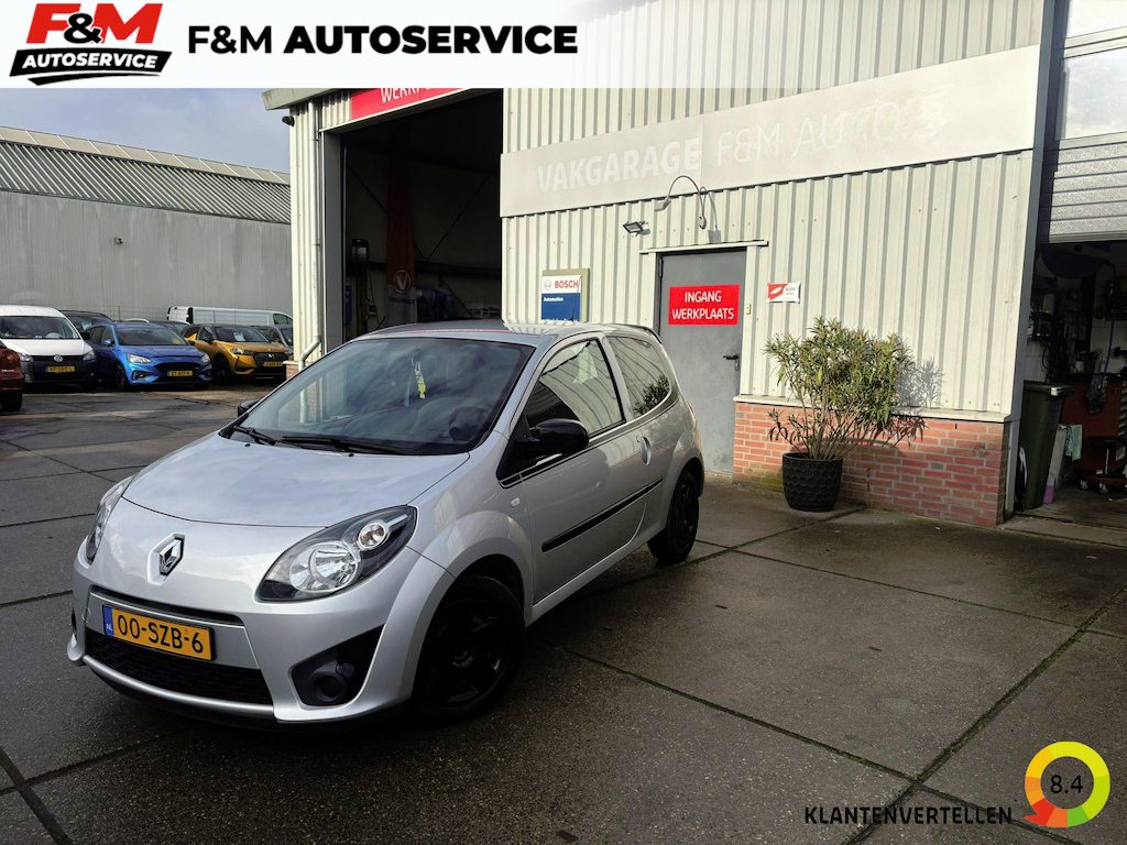 Renault Twingo 1.2-16V Collection Airco, radio
