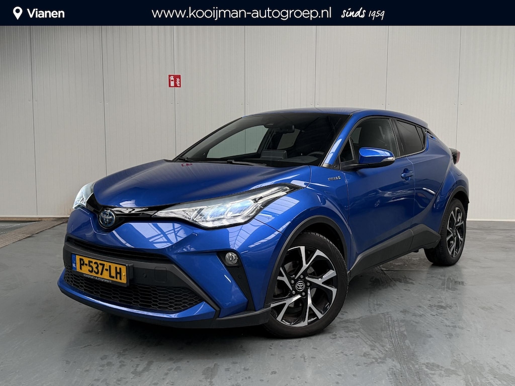Toyota C-HR / C-HR+ 1.8 Hybrid Business Plus